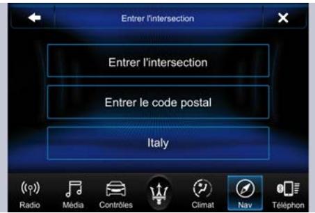 Maserati Quattroporte (2016) - Destination ? - croisement - 1