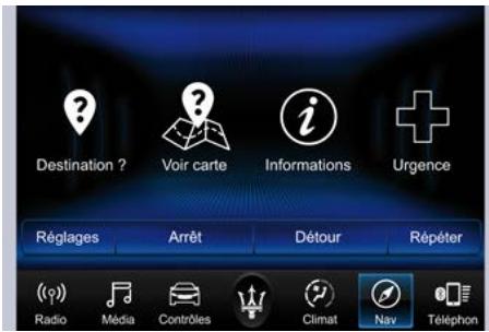 Maserati Quattroporte (2016) - Informations - 1
