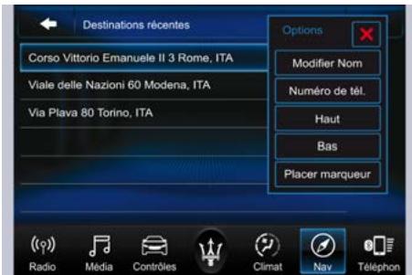 Maserati Quattroporte (2016) - Destination ? — récent - 2