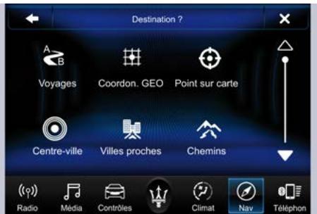 Maserati Quattroporte (2016) - Destination ? — voyages - 1