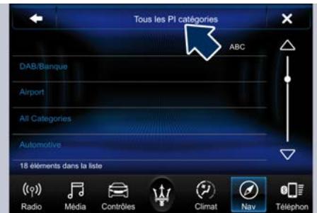 Maserati Quattroporte (2016) - Tous les PI - 1