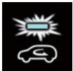 KIA Carnival (2025) - Position d'air recyclé - 1
