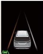 KIA Carnival (2025) - Avertissement et contrôle - 1