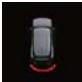 KIA Carnival (2025) - Indication d'avertissement et avertissement sonore - 6