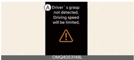 KIA Carnival (2025) - A : Assistance à la conduite sur autoroute désactivée - 1