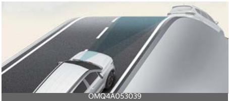 KIA Carnival (2025) - Limites du régulateur de vitesse intelligent - 3