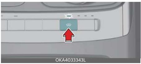 KIA Carnival (2025) - Chauffage de la vitre avant (selon l'équipement) - 2