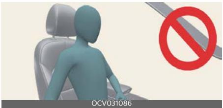 KIA Carnival (2025) - Coussin gonflable - Système de retenue avancé supplémentaire - 5