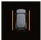 KIA Carnival (2025) - Indication d'avertissement et signal sonore - 4