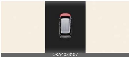 KIA Carnival (2025) - Avertissement de capot ouvert - 1