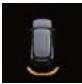 KIA Carnival (2025) - Indication d'avertissement et avertissement sonore - 4