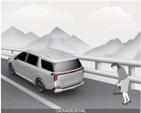 KIA Carnival (2025) - AVERTISSEMENT - 1