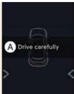 KIA Carnival (2025) - Aide à l'évitement de collisions (en cas de franchissement de ligne) - 2