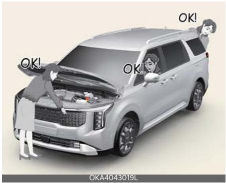 KIA Carnival (2025) - Conduite dans les zones inondées - 1