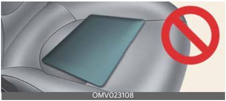 KIA Carnival (2025) - Coussin gonflable - Système de retenue avancé supplémentaire - 7