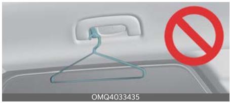 KIA Carnival (2025) - AVERTISSEMENT - 1