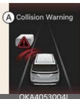 KIA Carnival (2025) - Alerte de collision - 1