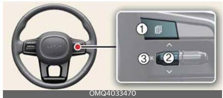 KIA Carnival (2025) - Affichage LCD - 1