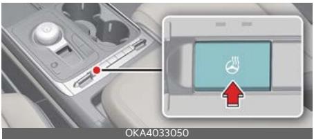 KIA Carnival (2025) - Volant chauffant (selon l'équipement) - 1