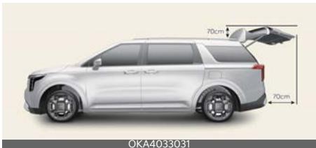 KIA Carnival (2025) - AVERTISSEMENT - 1