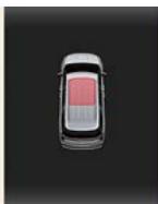 KIA Carnival (2025) - Avertissement d'ouverture du toit ouvrant - 1