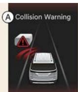 KIA Carnival (2025) - Alerte de collision - 1