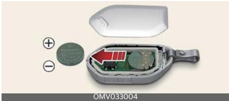 KIA Carnival (2025) - Remplacement de la batterie - 1