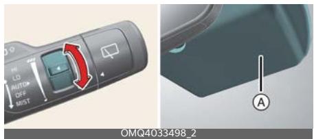 KIA Carnival (2025) - Commande automatique (selon l'équipement) - 1