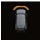 KIA Carnival (2025) - Indication d'avertissement et signal sonore - 4
