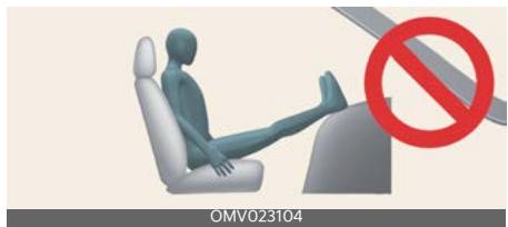 KIA Carnival (2025) - Coussin gonflable - Système de retenue avancé supplémentaire - 4
