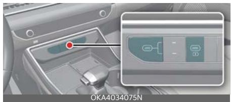 KIA Carnival (2025) - Chargeur USB - 1