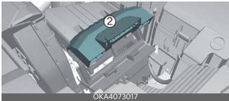 KIA Carnival (2025) - Remplacement du filtre - 3