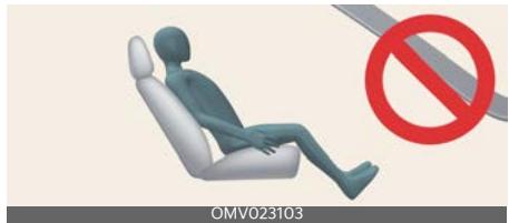 KIA Carnival (2025) - Coussin gonflable - Système de retenue avancé supplémentaire - 3
