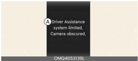 KIA Carnival (2025) - Alerte d'attention du conducteur désactivé - 1
