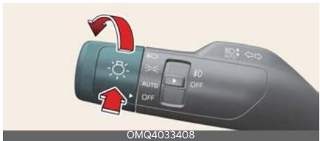 KIA Carnival (2025) - Assistance aux feux de route (HBA) - 1