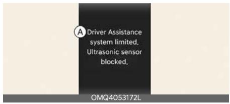 KIA Carnival (2025) - Indication d'avertissement et signal sonore - 8