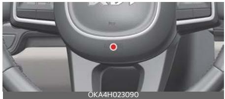 KIA Carnival (2025) - Coussin gonflable frontal du conducteur et du passager - 1