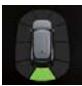 KIA Carnival (2025) - Indication d'avertissement et avertissement sonore - 1