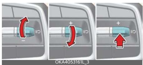KIA Carnival (2025) - Reprise de la fonction d'assistance manuelle à la limitation de vitesse - 1