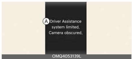 KIA Carnival (2025) - Dysfonctionnement et limites de l'Assistance à la prévention de collisions en stationnement en marche arrière - 2