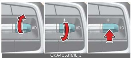 KIA Carnival (2025) - Reprise du régulateur de vitesse intelligent - 1