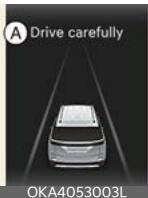 KIA Carnival (2025) - AVERTISSEMENT - 1