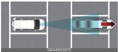 KIA Carnival (2025) - Fonction Alerte de départ du véhicule de tête - 5