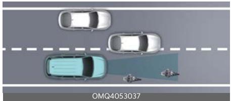 KIA Carnival (2025) - Limites du régulateur de vitesse intelligent - 5