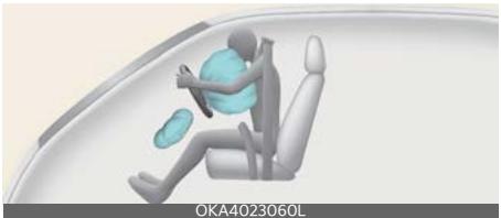 KIA Carnival (2025) - AVERTISSEMENT - 3