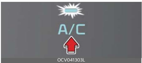KIA Carnival (2025) - Climatisation (A/C) - 1