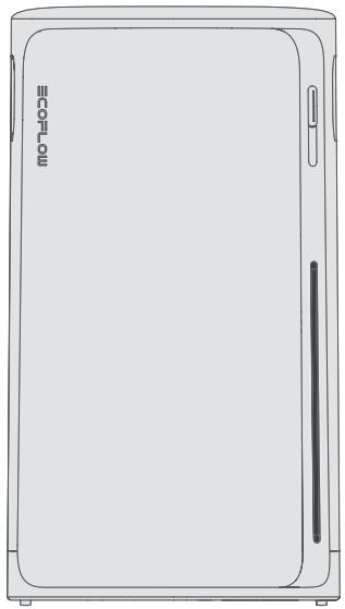 ECOFLOW STREAMACProEF5200 - - Bouton - 3