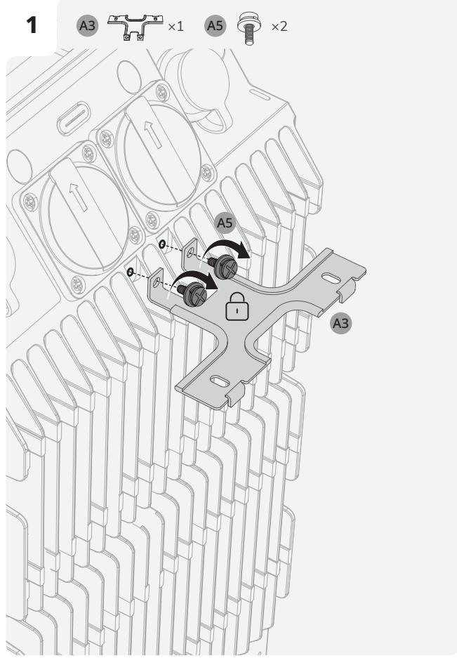 ECOFLOW STREAMACProEF5200 - Pendant l'installation - 1