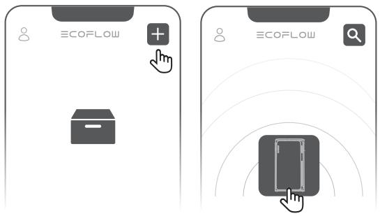 ECOFLOW STREAMACProEF5200 - I Liez l'appareil et configurez la connexion Internet - 1