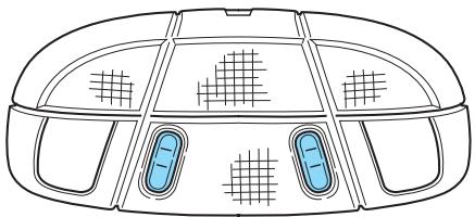 Lincoln MKZ (2012) - Plafonniers et lampes de lecture - 2